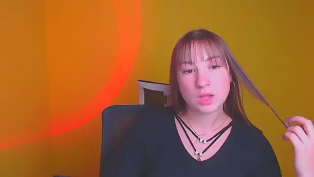 Evelina GG online show from December 2, 9:56 am