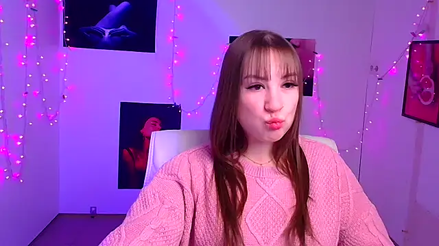 Evelina GG online show from December 4, 6:33 am