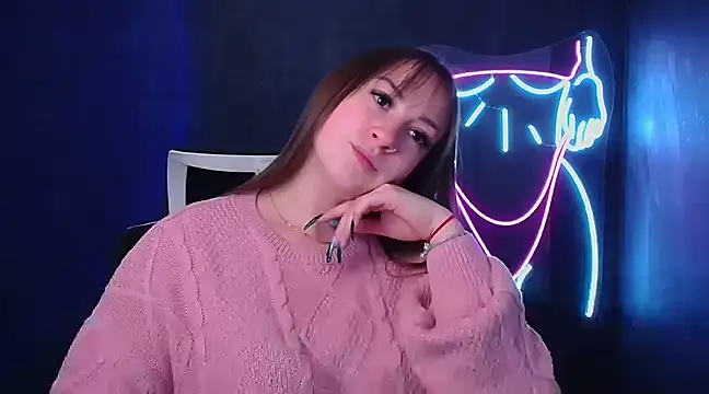 Evelina GG online show from December 9, 9:49 am