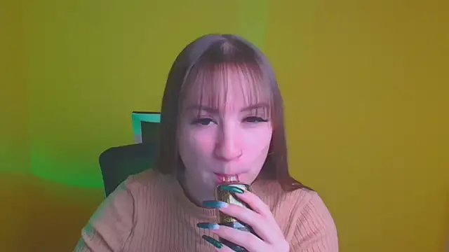 Evelina GG online show from December 17, 9:28 am