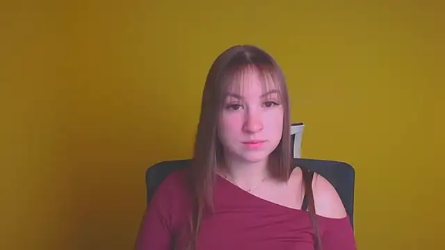 Evelina GG online show from January 29, 6:33 am