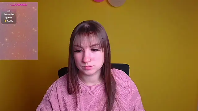 Evelina GG online show from February 17, 6:42 am
