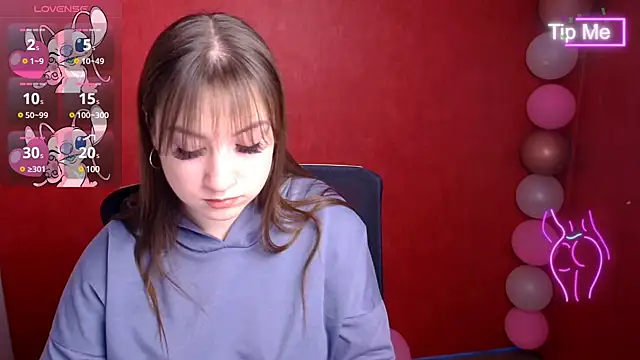 Evelina GG online show from March 11, 6:43 am