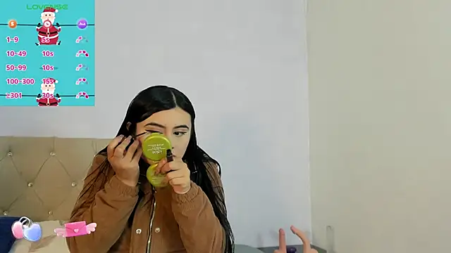 Dulce amg online show from December 15, 1:32 pm