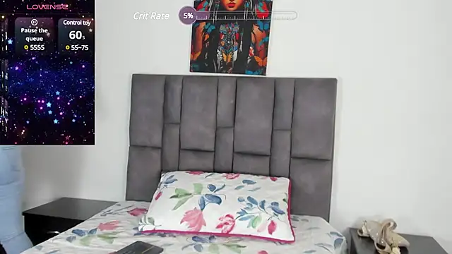 Dulce amg online show from January 30, 1:42 pm