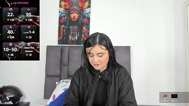 Dulce amg online show from March 6, 12:30 pm