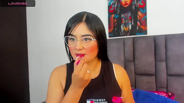 Dulce amg online show from March 22, 12:35 pm