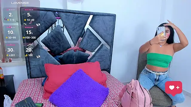 Dulce amg online show from November 22, 3:27 am