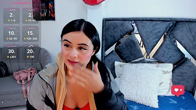 Dulce amg online show from May 16, 3:14 am