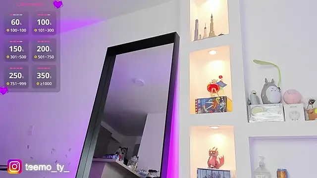 teemotwink online show from February 3, 11:47 pm