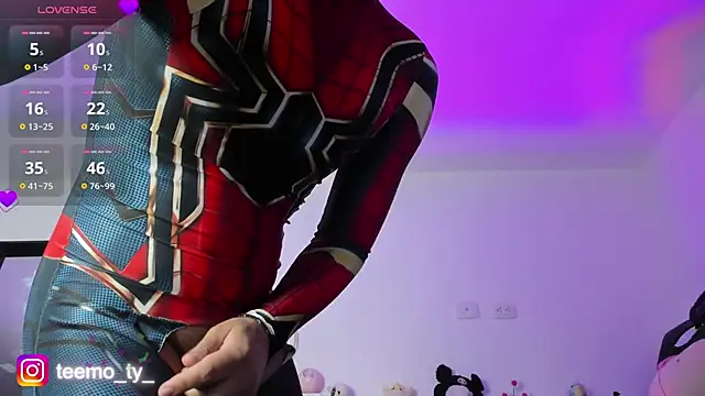 teemotwink online show from February 9, 10:32 pm