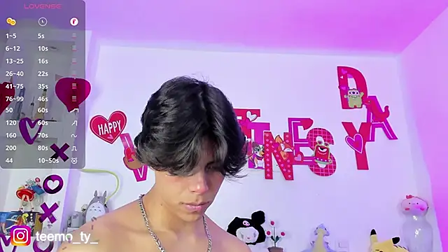 teemotwink online show from February 19, 10:42 pm