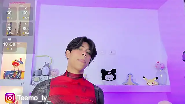 teemotwink online show from March 7, 9:38 pm