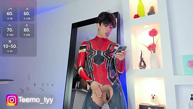 teemotwink online show from September 24, 10:13 pm