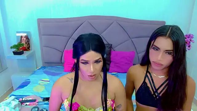 barbara and michell online show from January 29, 8:56 pm