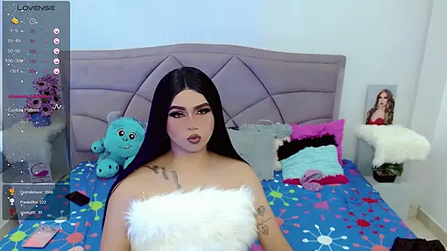 barbara and michell online show from February 25, 10:50 pm