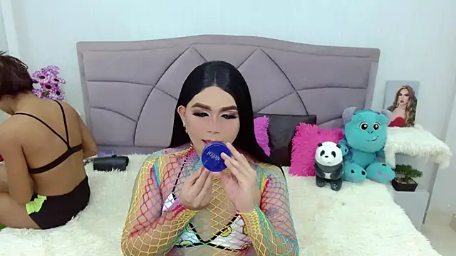 barbara and michell online show from March 19, 5:06 pm