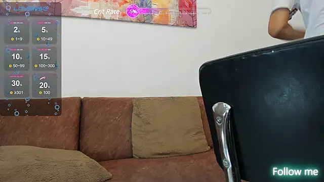 Snapshot of Samuel_Up chatting on March 12, 4:19 am Samuel Up online show from March 12, 4:19 am