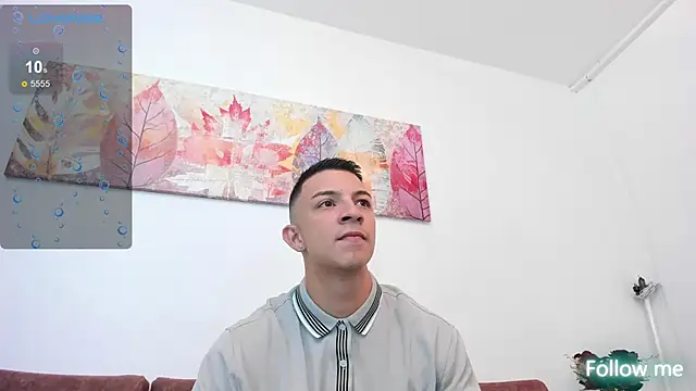 Snapshot of Samuel_Up chatting on March 15, 11:28 pm Samuel Up online show from March 15, 11:28 pm