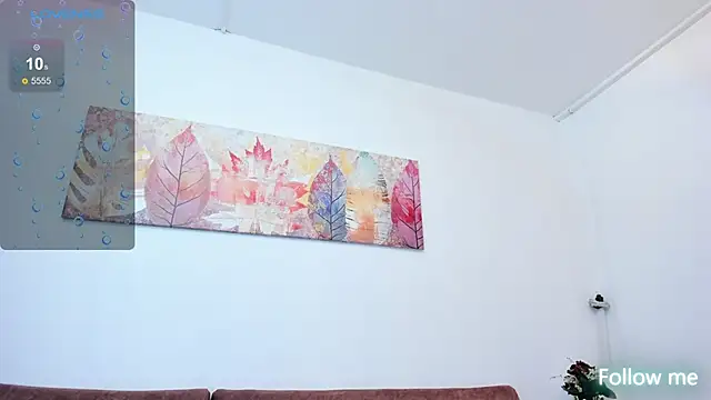 Snapshot of Samuel_Up chatting on March 19, 6:57 am Samuel Up online show from March 19, 6:57 am