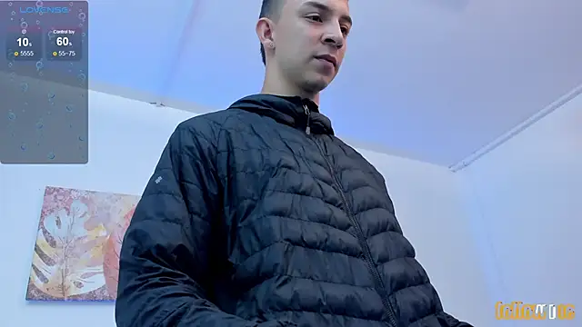 Snapshot of Samuel_Up chatting on September 17, 3:19 am Samuel Up online show from September 17, 3:19 am