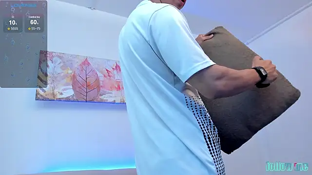 Snapshot of Samuel_Up chatting on September 23, 3:31 am Samuel Up online show from September 23, 3:31 am