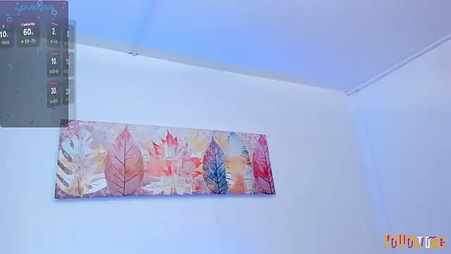 Snapshot of Samuel_Up chatting on October 5, 3:49 am Samuel Up online show from October 5, 3:49 am