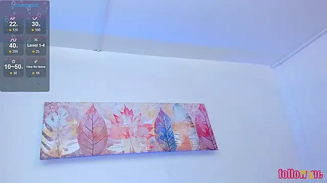 Snapshot of Samuel_Up chatting on October 10, 4:11 am Samuel Up online show from October 10, 4:11 am