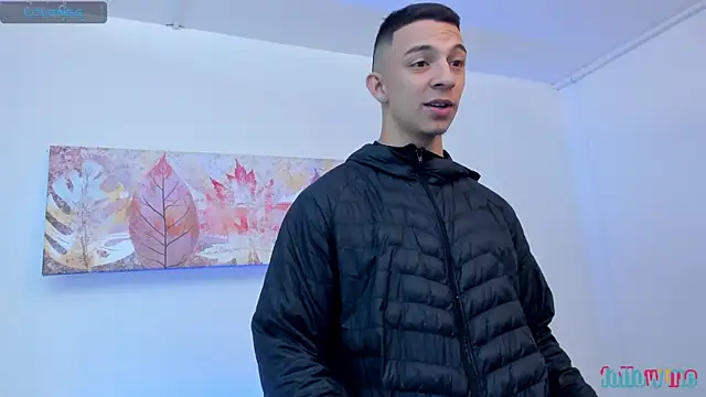 Snapshot of Samuel_Up chatting on October 11, 4:12 am Samuel Up online show from October 11, 4:12 am