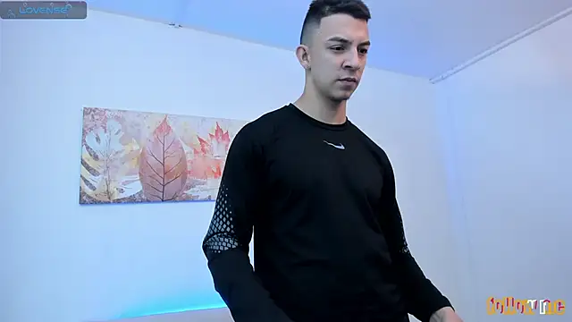 Snapshot of Samuel_Up chatting on October 14, 4:02 am Samuel Up online show from October 14, 4:02 am