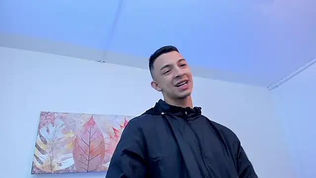 Snapshot of Samuel_Up chatting on October 21, 4:02 am Samuel Up online show from October 21, 4:02 am