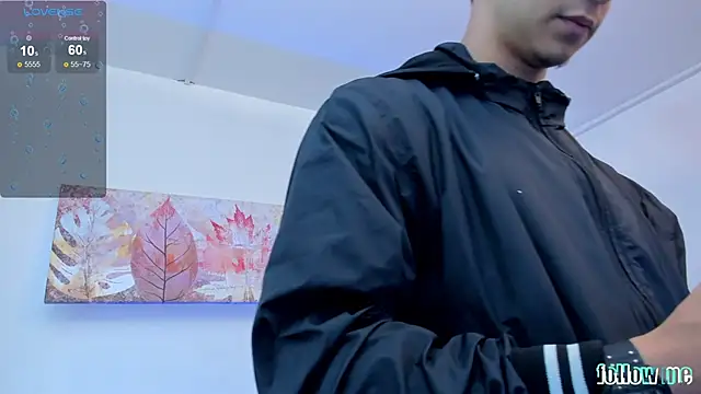 Snapshot of Samuel_Up chatting on October 28, 4:05 am Samuel Up online show from October 28, 4:05 am