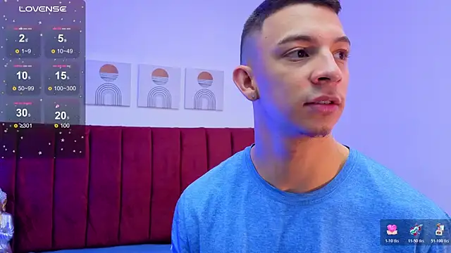 Snapshot of Samuel_Up chatting on November 2, 4:37 am Samuel Up online show from November 2, 4:37 am