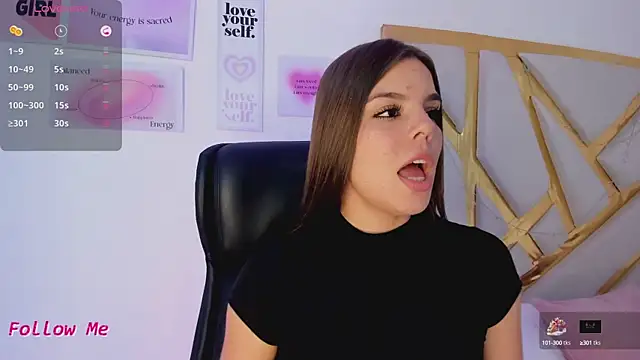 Snapshot of LanaJones_ chatting on September 19, 12:28 pm LanaJones online show from September 19, 12:28 pm