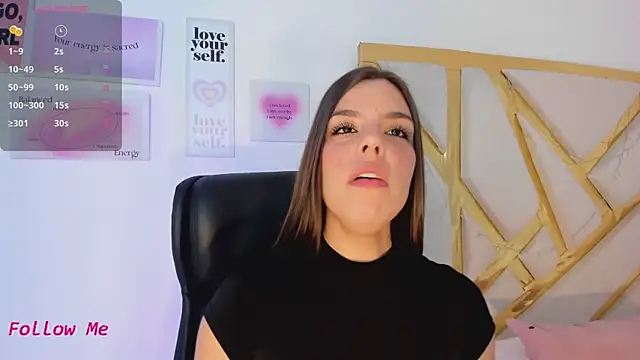 Snapshot of LanaJones_ chatting on October 1, 12:22 pm LanaJones online show from October 1, 12:22 pm