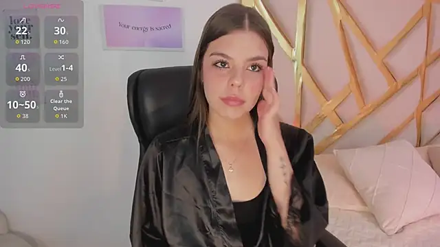 LanaJones  online show from May 13, 1:19 pm