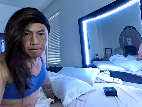 sexassAsian online show from October 25, 2:35 pm