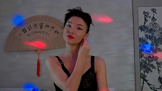 Snapshot of tayakayan chatting on April 4, 8:34 am tayakayan online show from April 4, 8:34 am