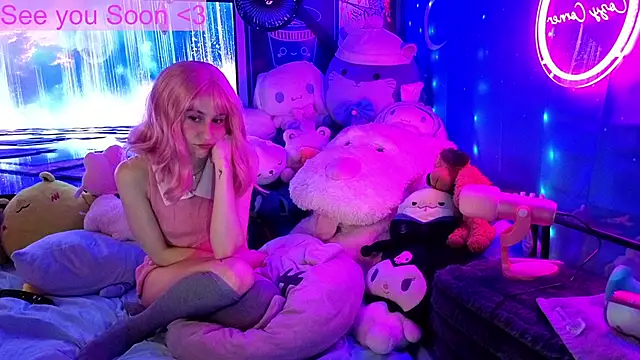 Snapshot of pinkocean3 chatting on October 12, 6:40 pm pinkocean3 online show from October 12, 6:40 pm