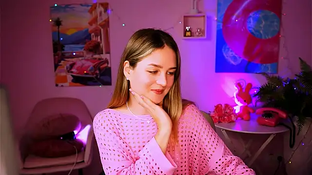 DeboraLarson online show from January 25, 7:17 am