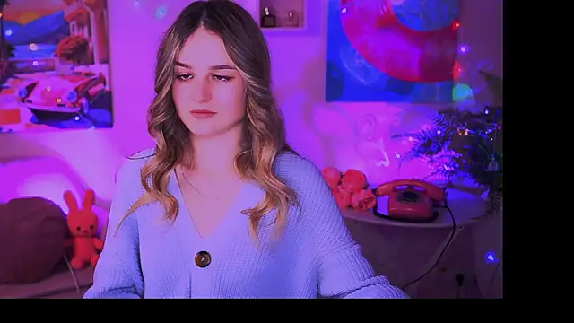 DeboraLarson online show from February 5, 8:11 am