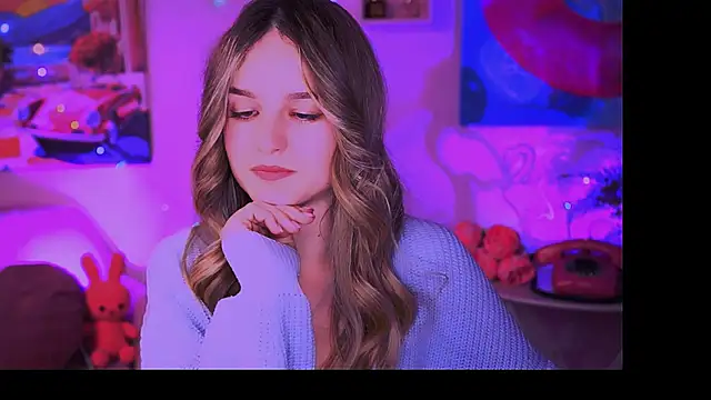 DeboraLarson online show from February 5, 2:16 pm