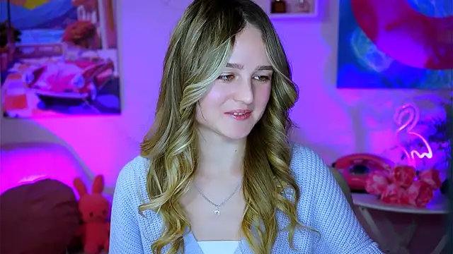 DeboraLarson online show from February 9, 3:45 pm