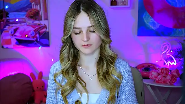 DeboraLarson online show from February 9, 9:49 pm