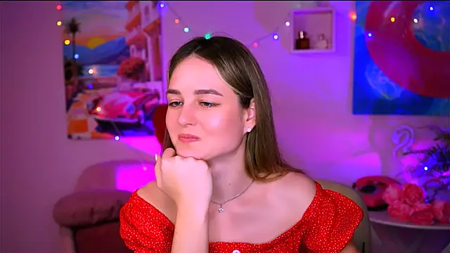 DeboraLarson online show from February 27, 7:12 am