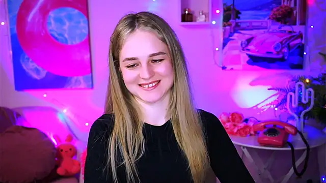 DeboraLarson online show from March 5, 4:35 pm