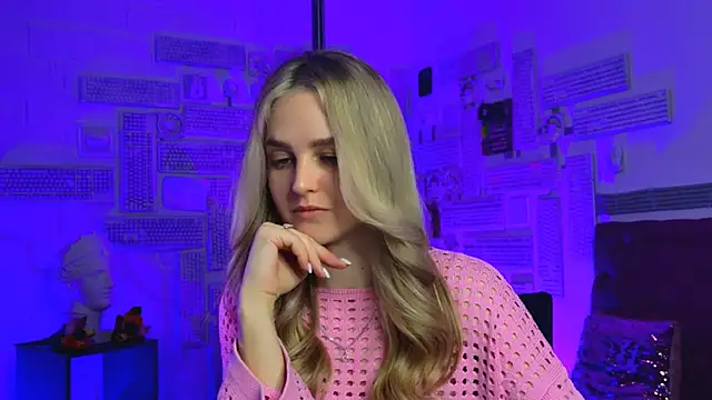 DeboraLarson online show from March 14, 1:27 am