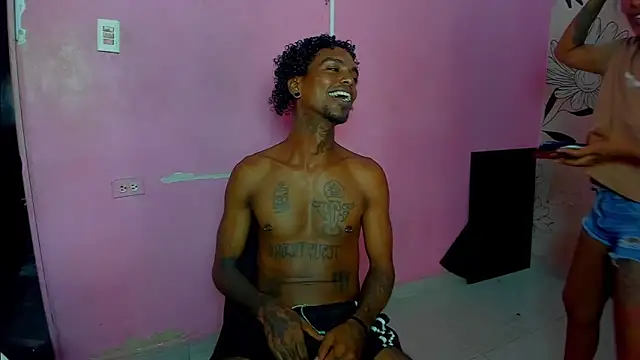 hot ebanospicy online show from March 11, 6:58 pm