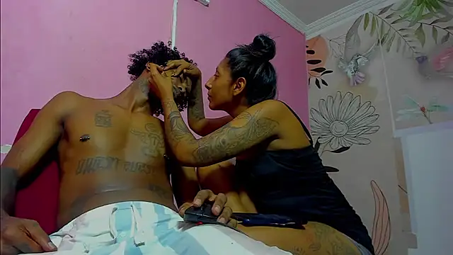 hot ebanospicy online show from March 13, 2:51 am