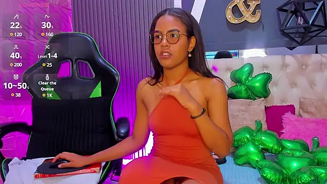 alexa andherson online show from March 15, 7:27 pm